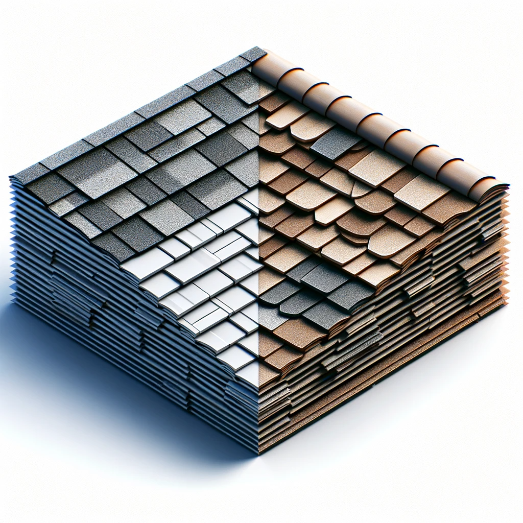 Three Tab vs Architectural Shingles